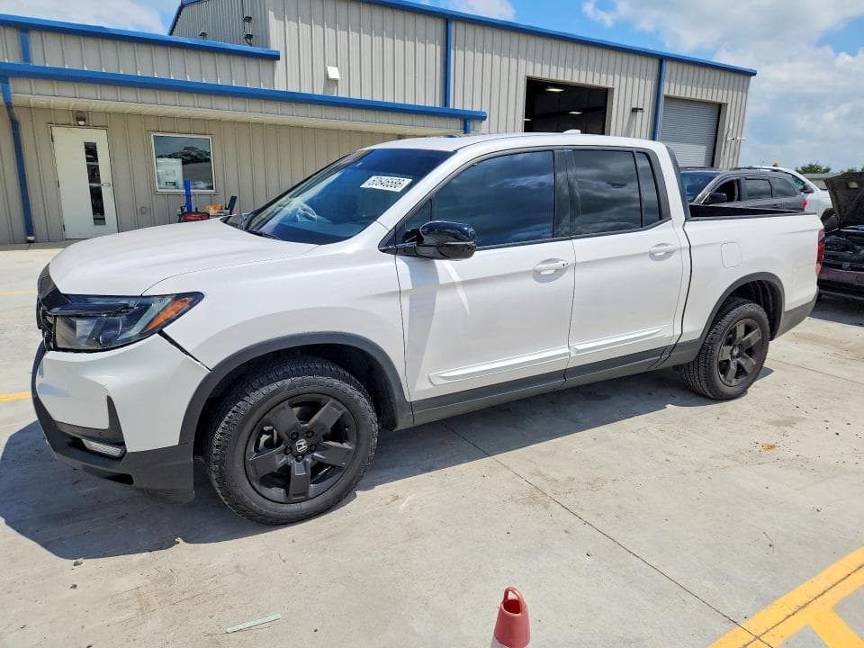 2025 HONDA RIDGELINE BLACK EDITION - 1