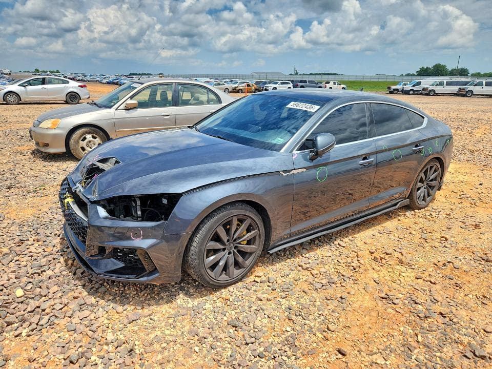 2018 AUDI A5 PREMIUM PLUS - 1