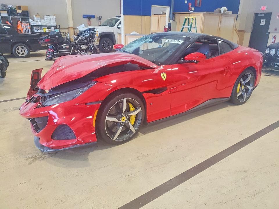 2022 FERRARI PORTOFINO M - 1