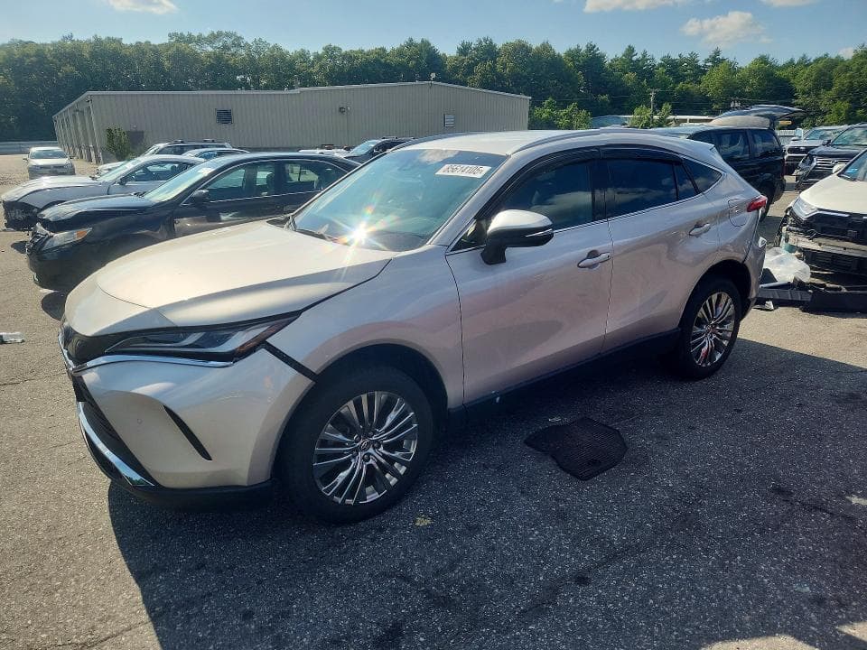 2024 TOYOTA VENZA XLE - 1
