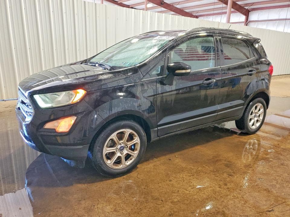 2019 FORD ECOSPORT SE - 1
