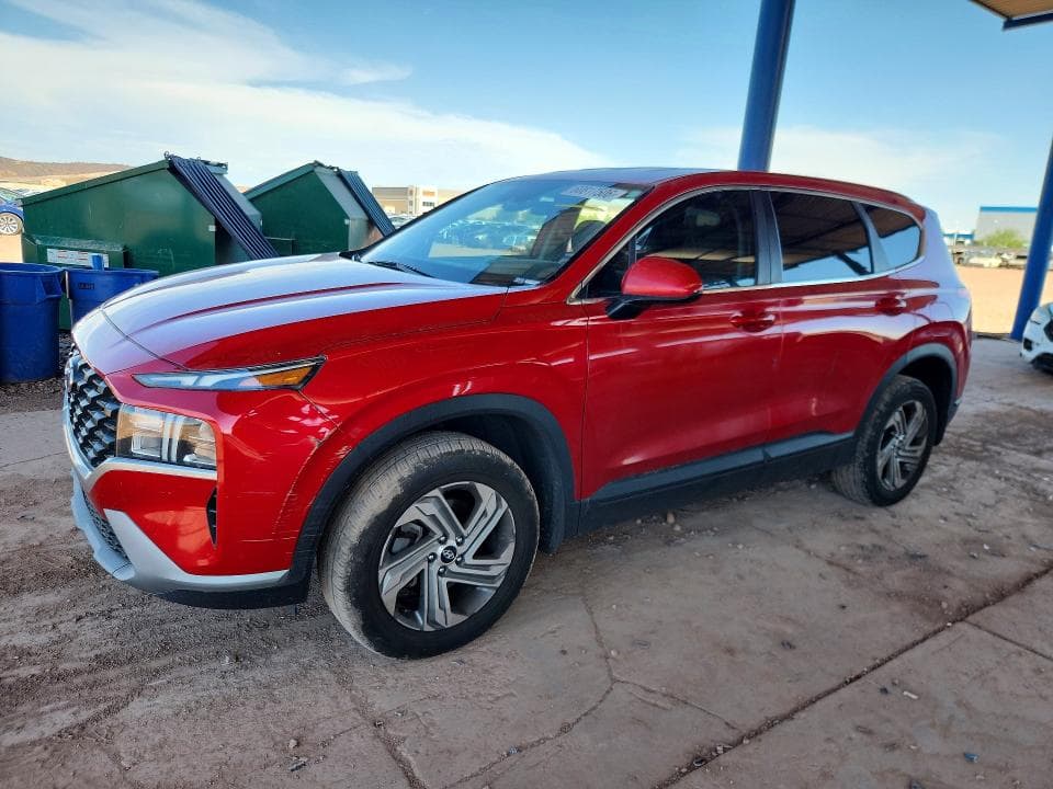 2021 HYUNDAI SANTA FE - 1