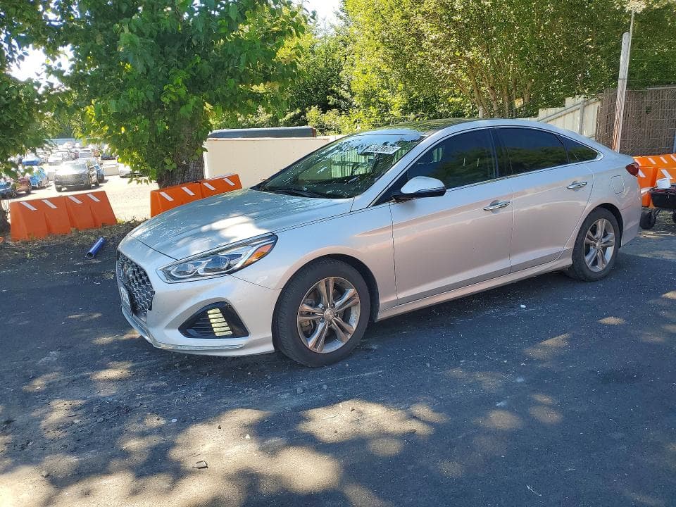 2019 HYUNDAI SONATA LIMITED - 1