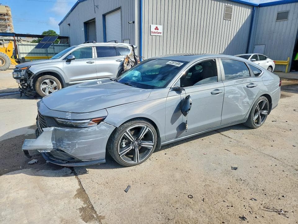 2024 HONDA ACCORD HYBRID SPORT HYBRID SPORT - 1