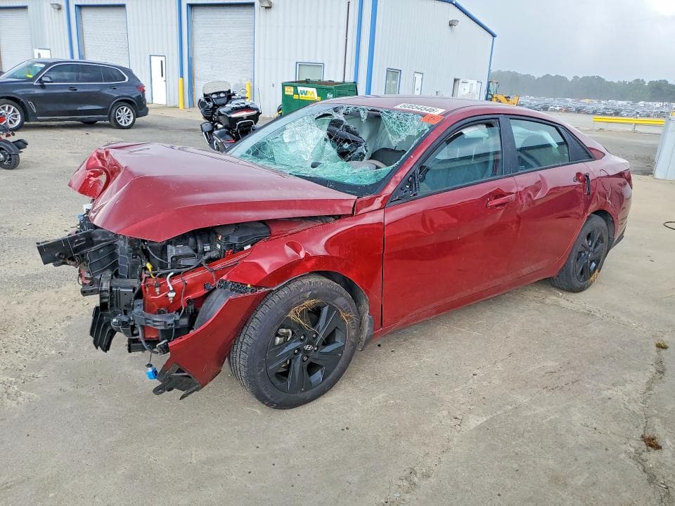 2023 HYUNDAI ELANTRA SEL - 1