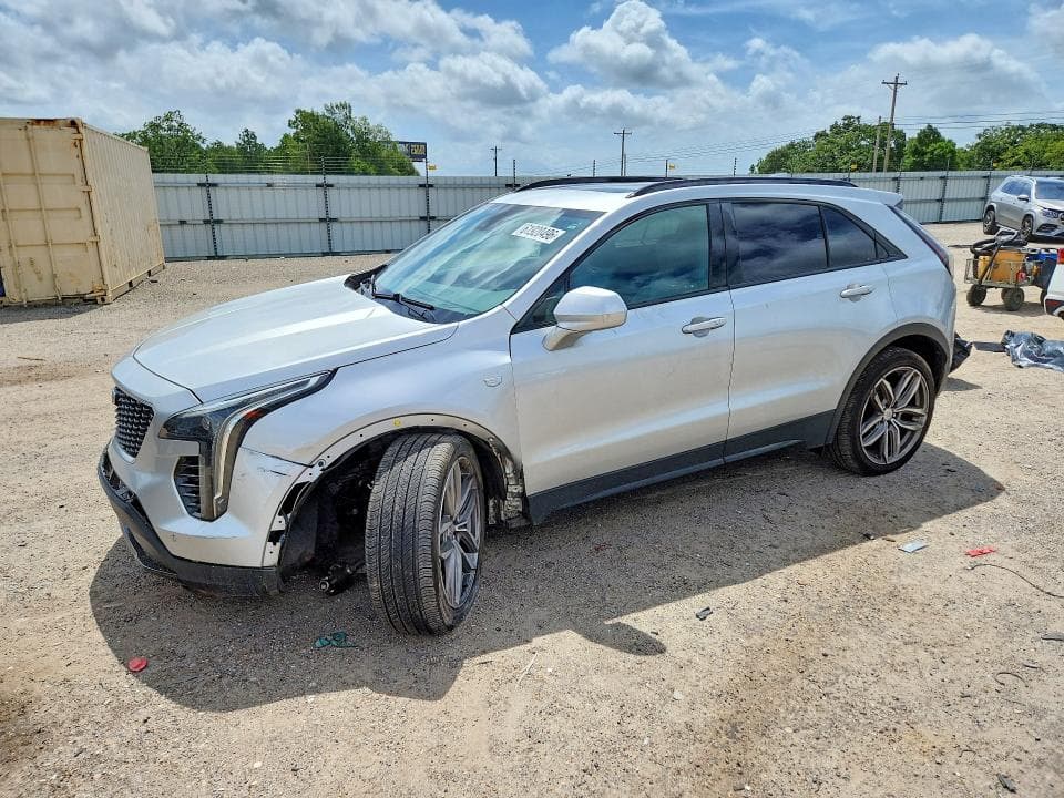 2019 CADILLAC XT4 SPORT - 1