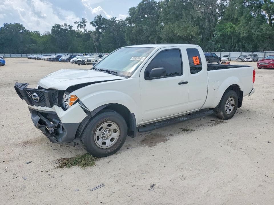2017 NISSAN FRONTIER S - 1