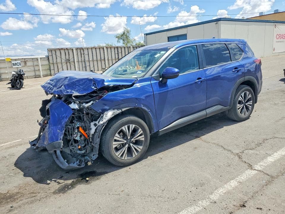 2023 NISSAN ROGUE SV - 1