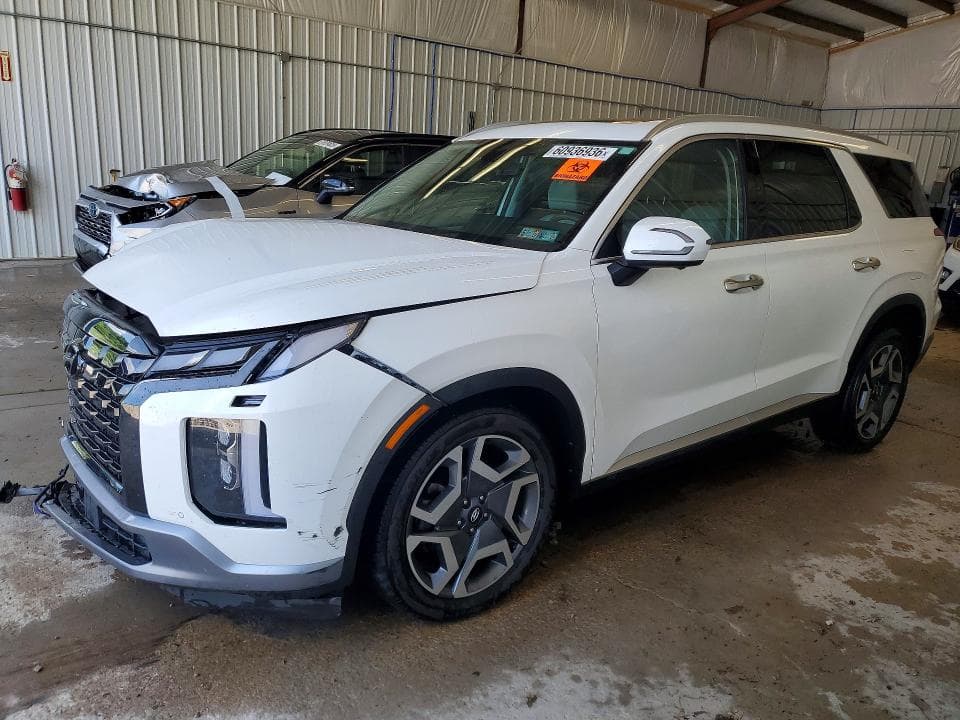 2023 HYUNDAI PALISADE SEL PREMIUM - 1