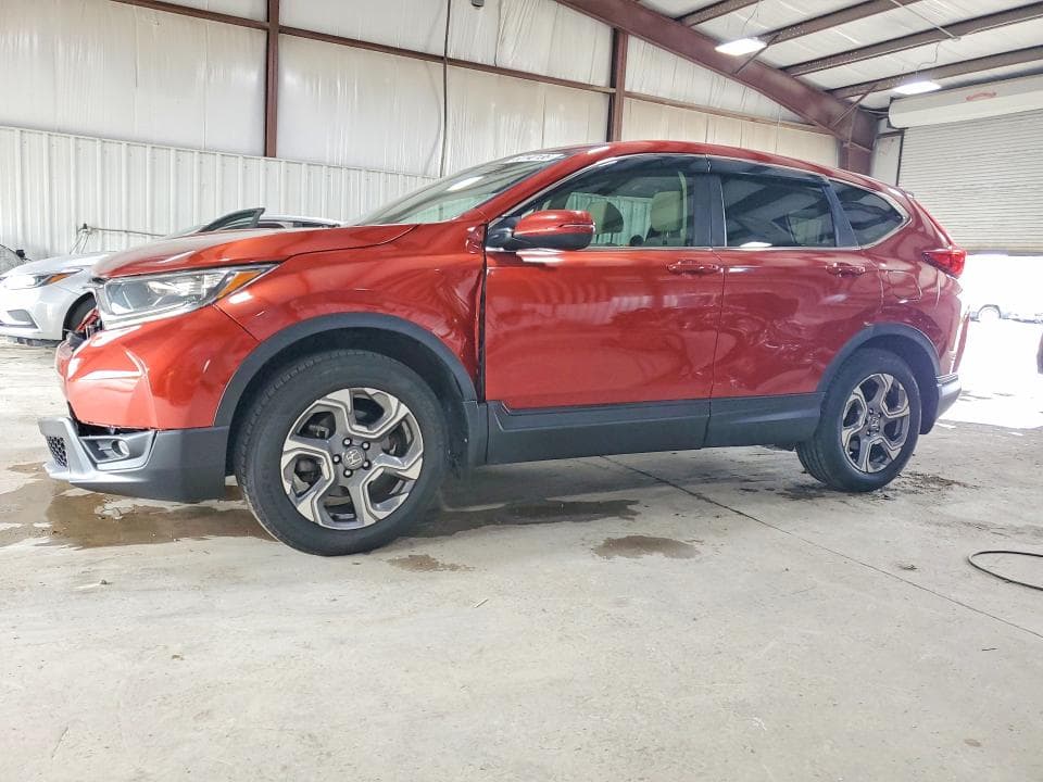 2017 HONDA CR-V EX - 1