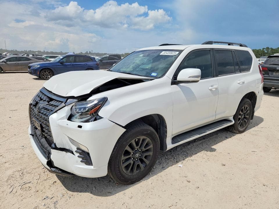 2022 LEXUS GX 460 - 1