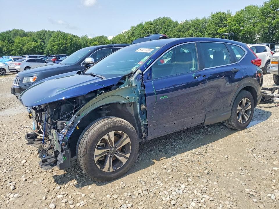 2018 HONDA CR-V LX - 1