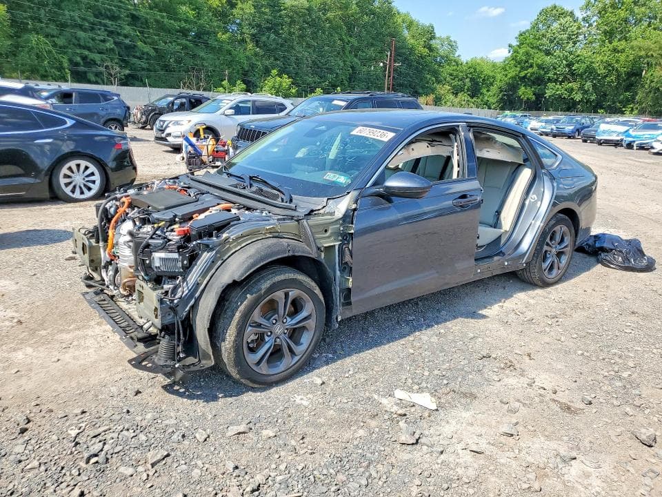 2025 HONDA ACCORD HYBRID EXL - 1