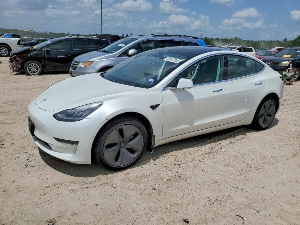 2020 TESLA MODEL 3 - 1