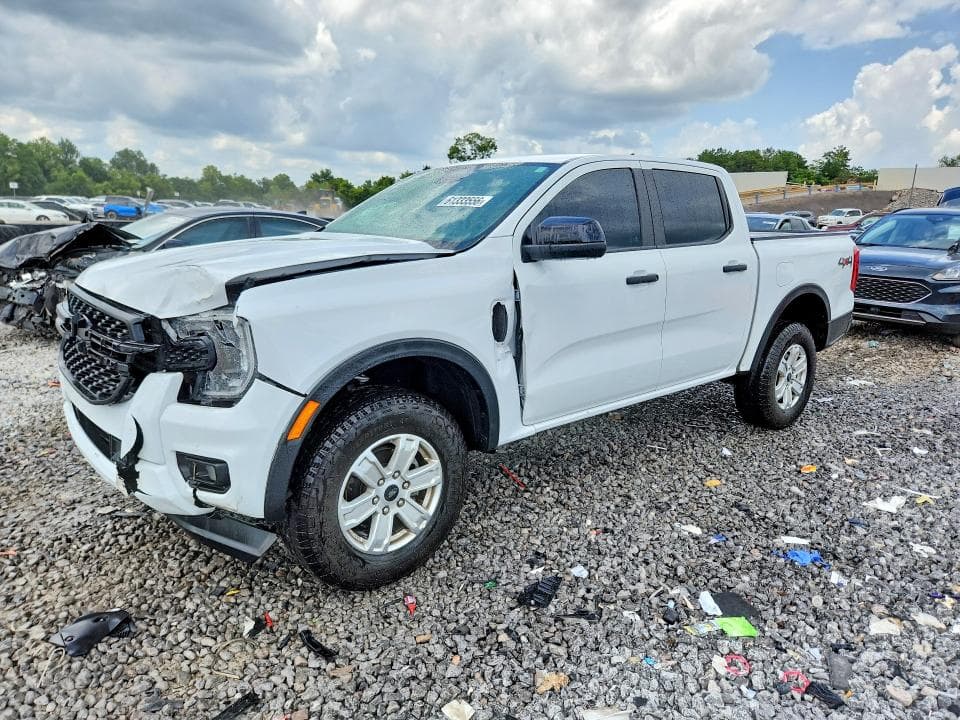 2024 FORD RANGER XL - 1