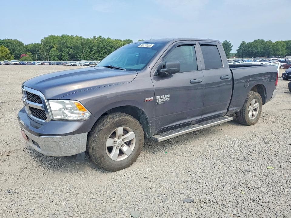 2021 RAM 1500 CLASSIC TRADESMAN - 1