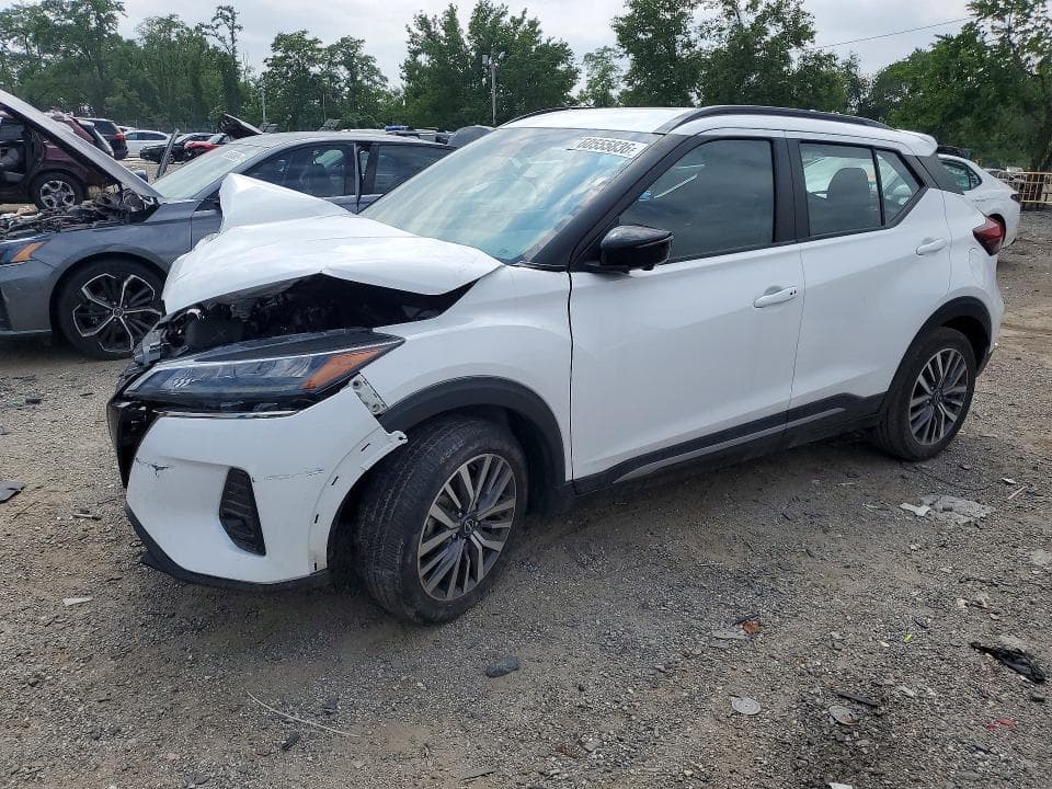 2024 NISSAN KICKS SR - 1