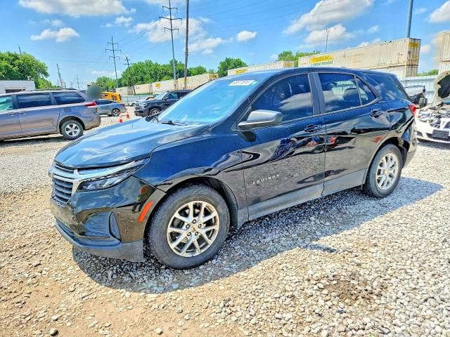 2022 CHEVROLET EQUINOX LS - 1
