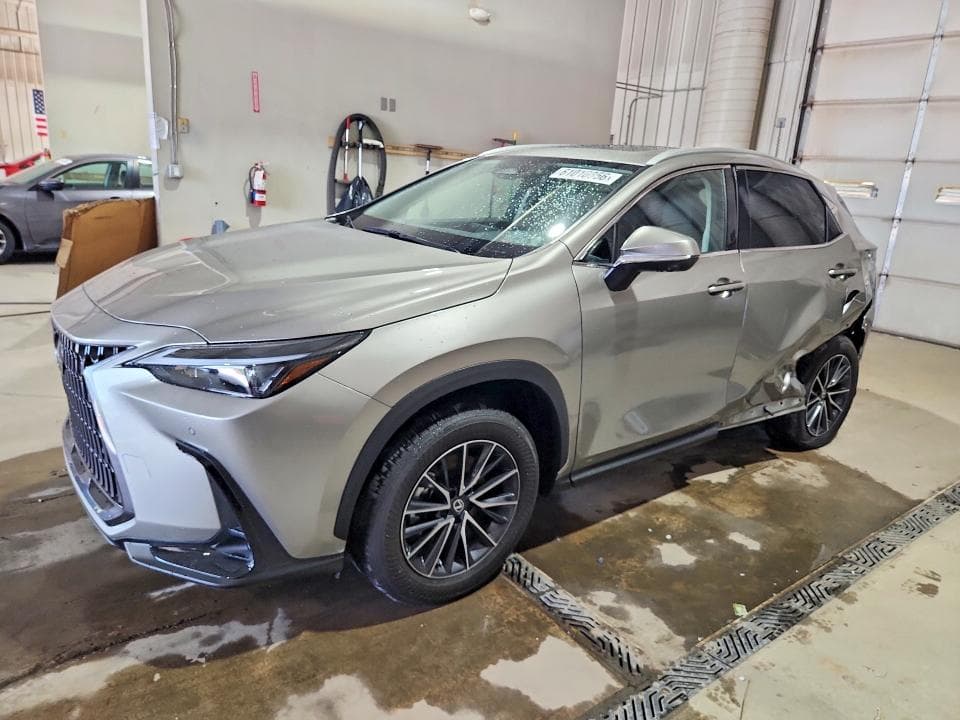 2026 LEXUS NX 350H PREMIUM - 1
