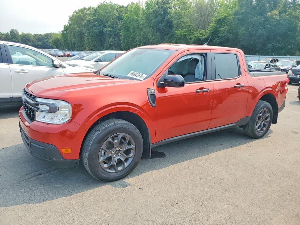 2024 FORD MAVERICK XLT - 1