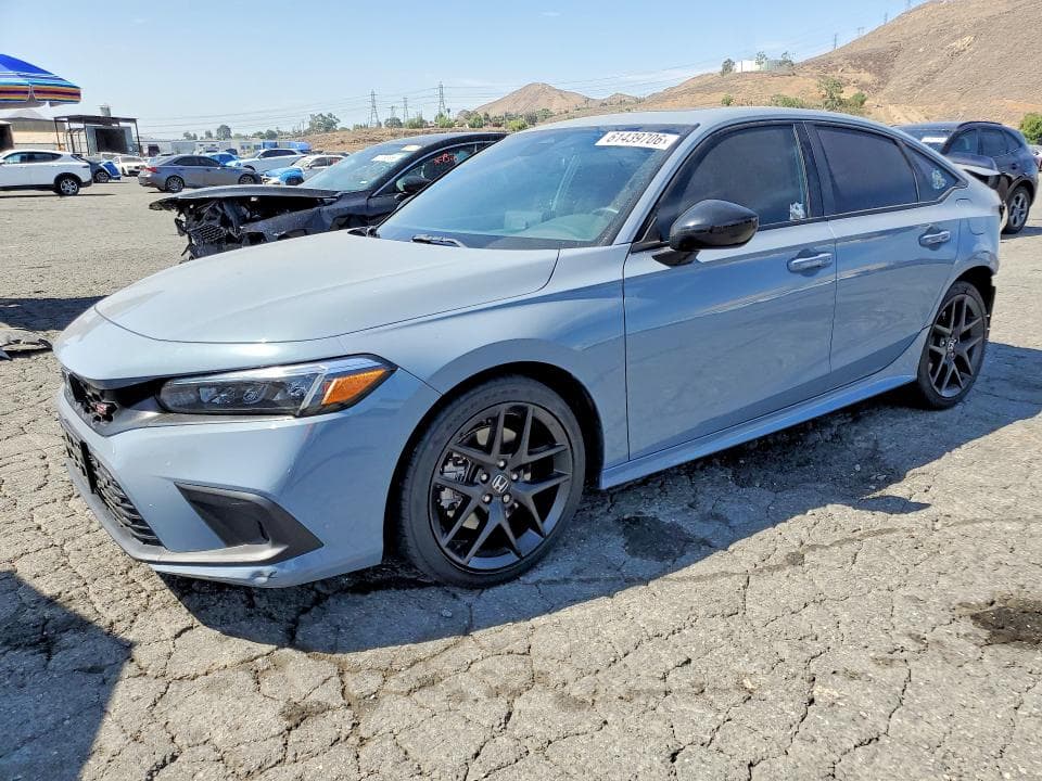 2024 HONDA CIVIC SI - 1