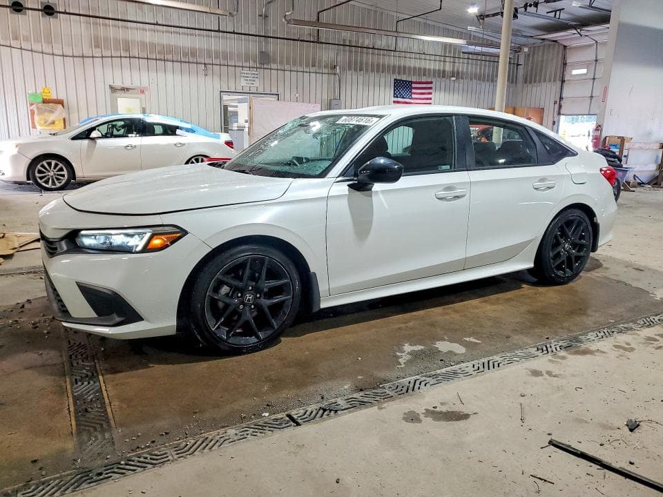 2023 HONDA CIVIC SPORT - 1