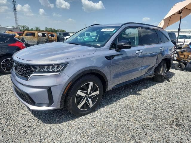 2021 KIA SORENTO S - 1