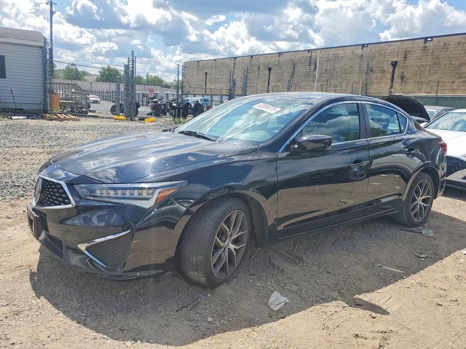 2020 ACURA ILX PREMIUM - 1