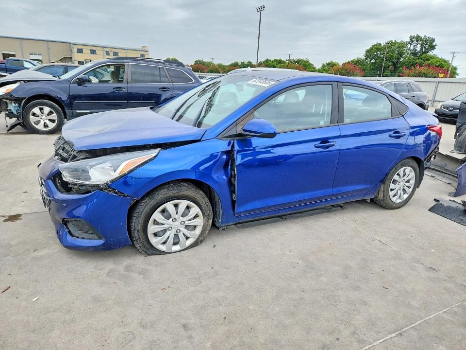 2020 HYUNDAI ACCENT SE - 1