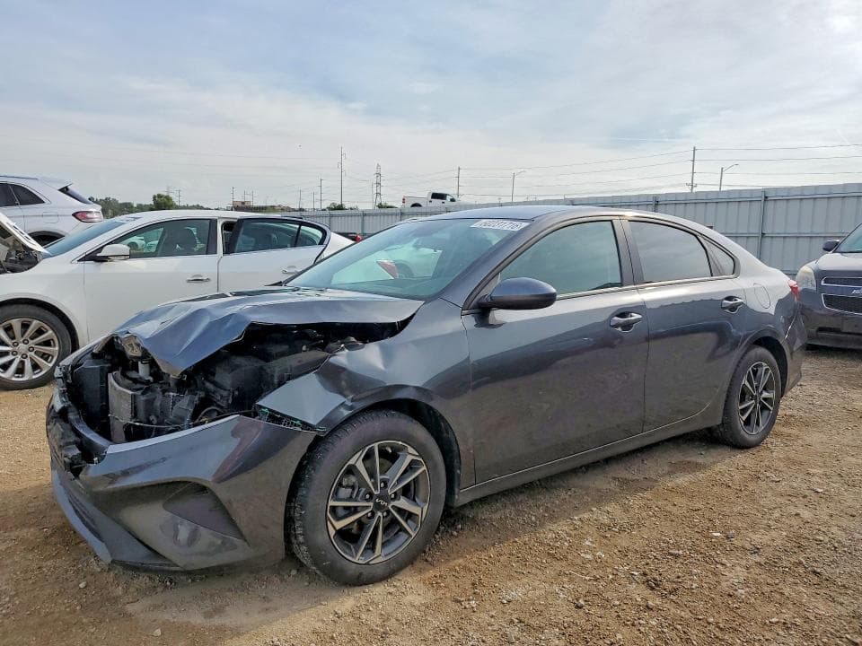2024 KIA FORTE LXS - 1