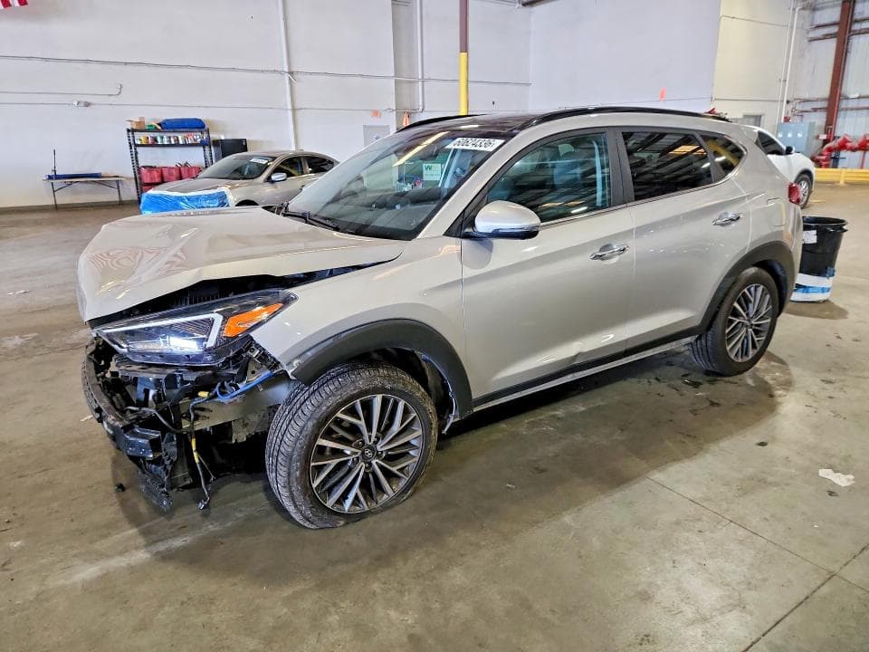 2020 HYUNDAI TUCSON ULTIMATE - 1