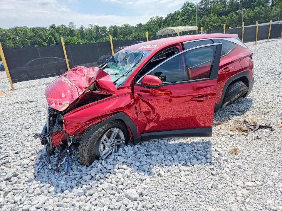 2026 HYUNDAI TUCSON SE - 1