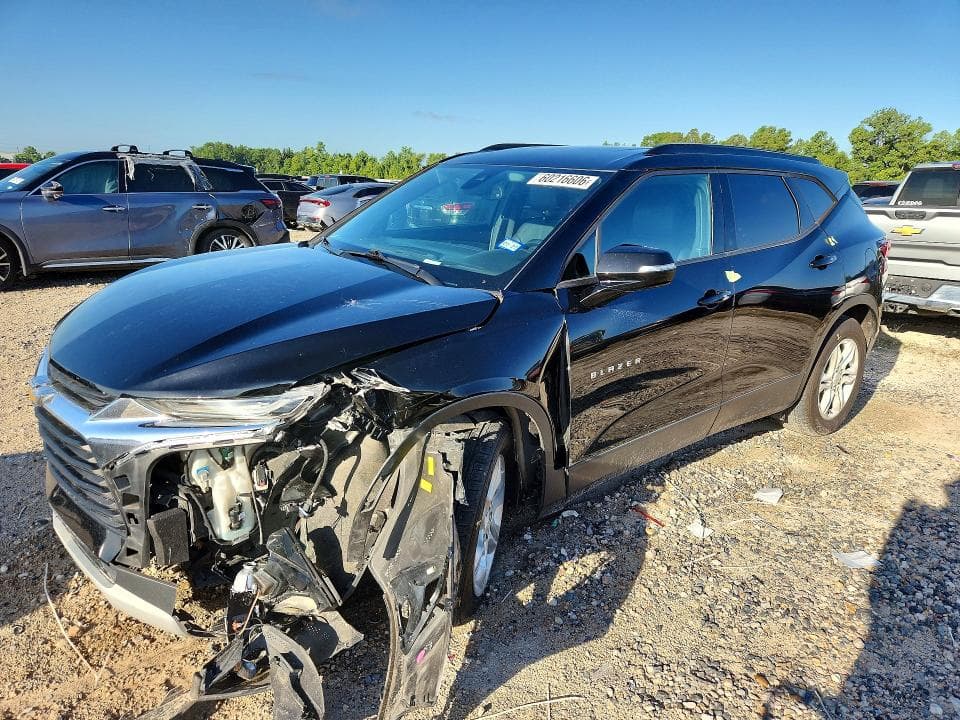 2021 CHEVROLET BLAZER 3LT - 1