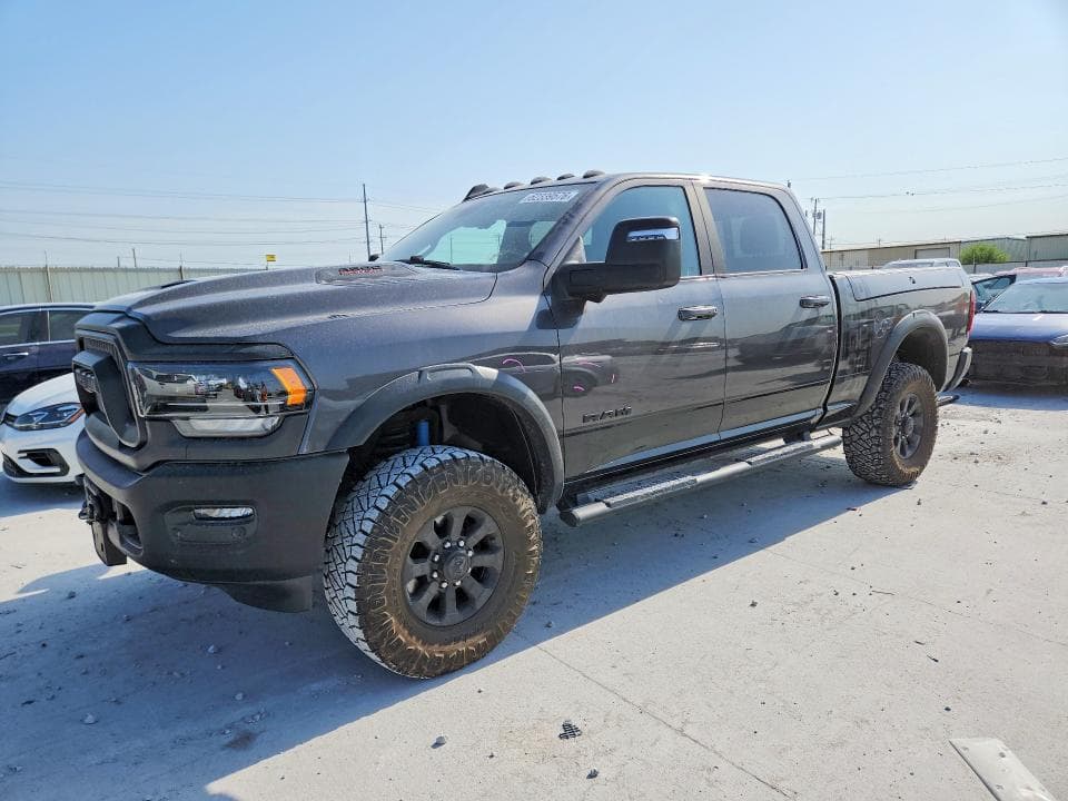 2024 RAM 2500 POWERWAGON - 1