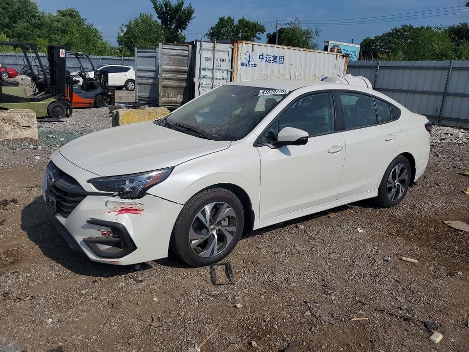 2025 SUBARU LEGACY PREMIUM - 1