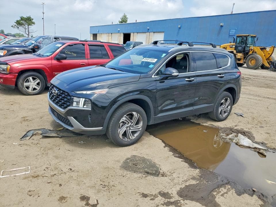 2023 HYUNDAI SANTA FE 4 - 1