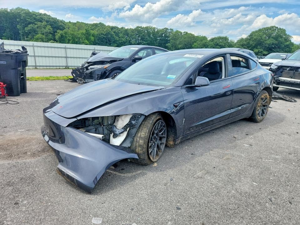 2024 TESLA MODEL 3 - 1