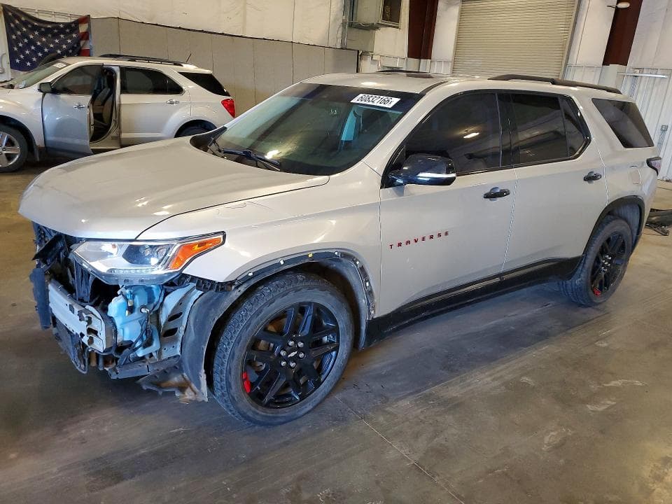 2018 CHEVROLET TRAVERSE PREMIER - 1