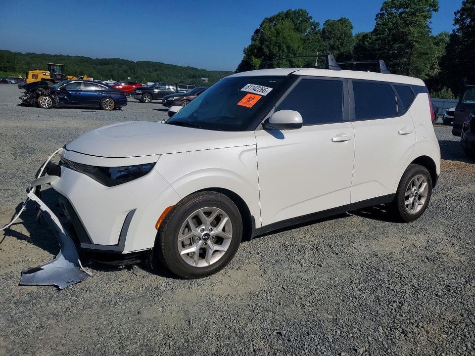 2023 KIA SOUL LX - 1