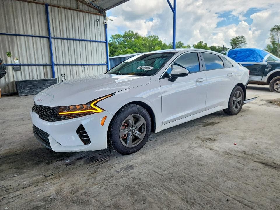2023 KIA K5 LXS - 1
