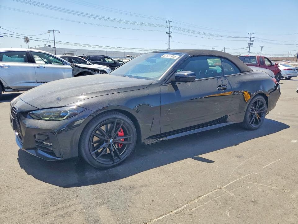 2023 BMW 430XI - 1