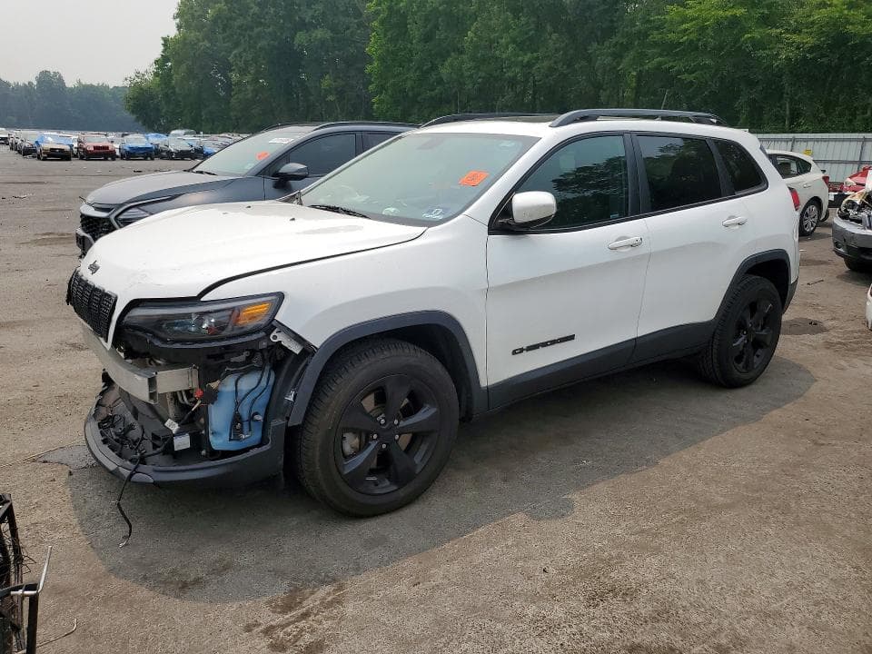 2019 JEEP CHEROKEE LATITUDE PLUS - 1