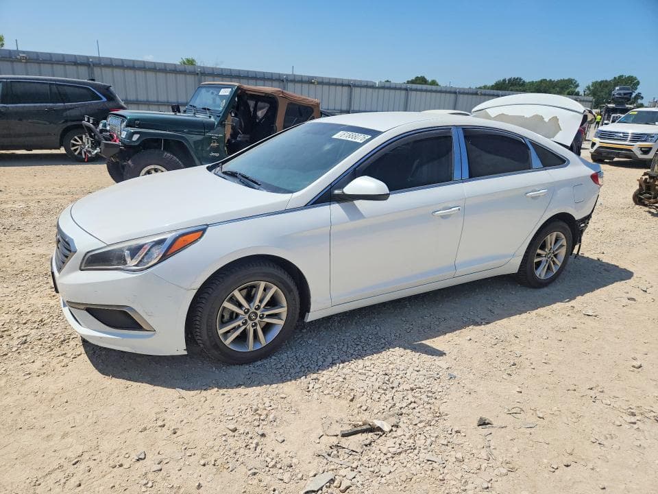 2017 HYUNDAI SONATA SE - 1