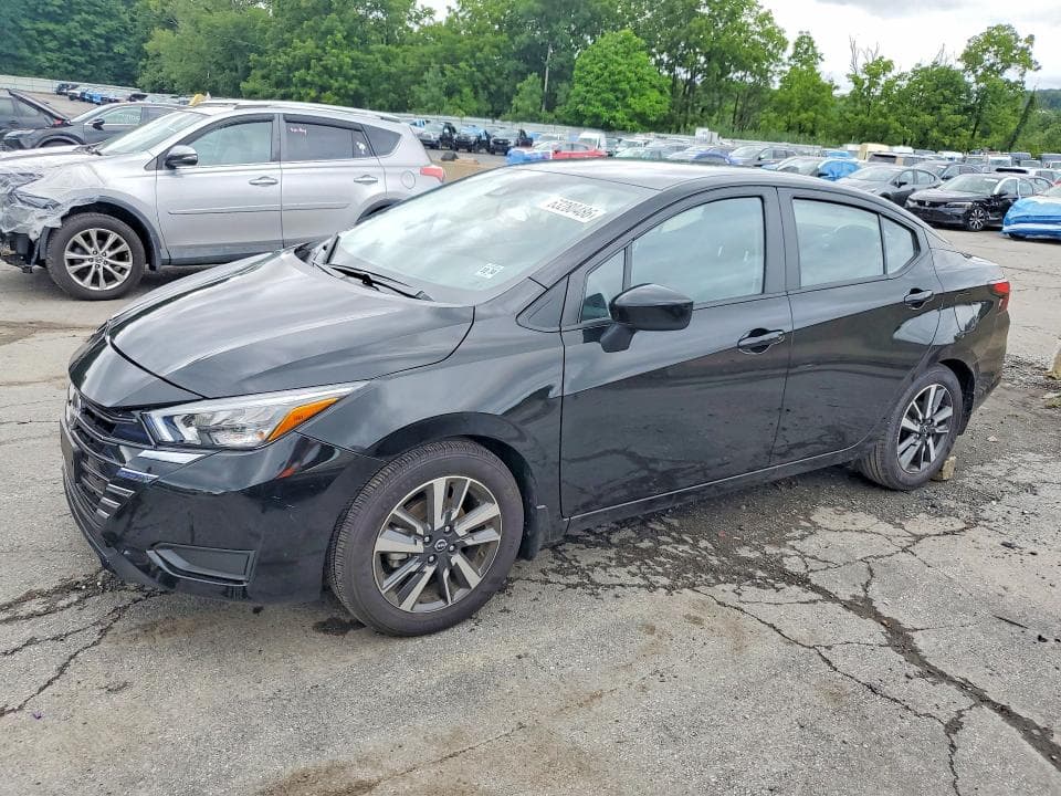 2025 NISSAN VERSA SV - 1