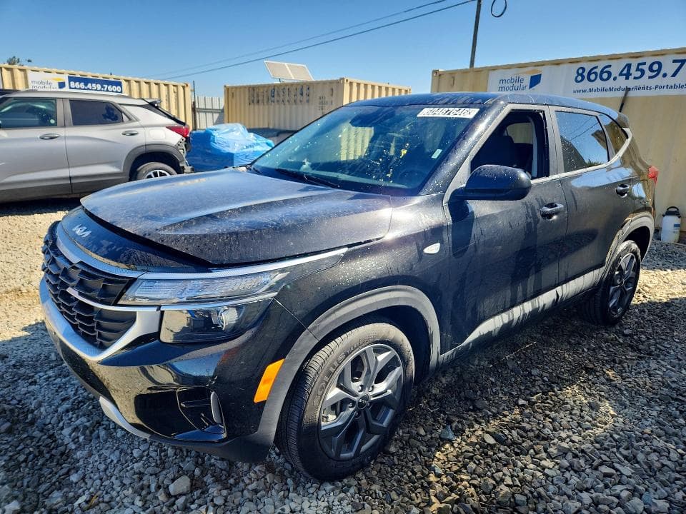 2026 KIA SELTOS LX - 1