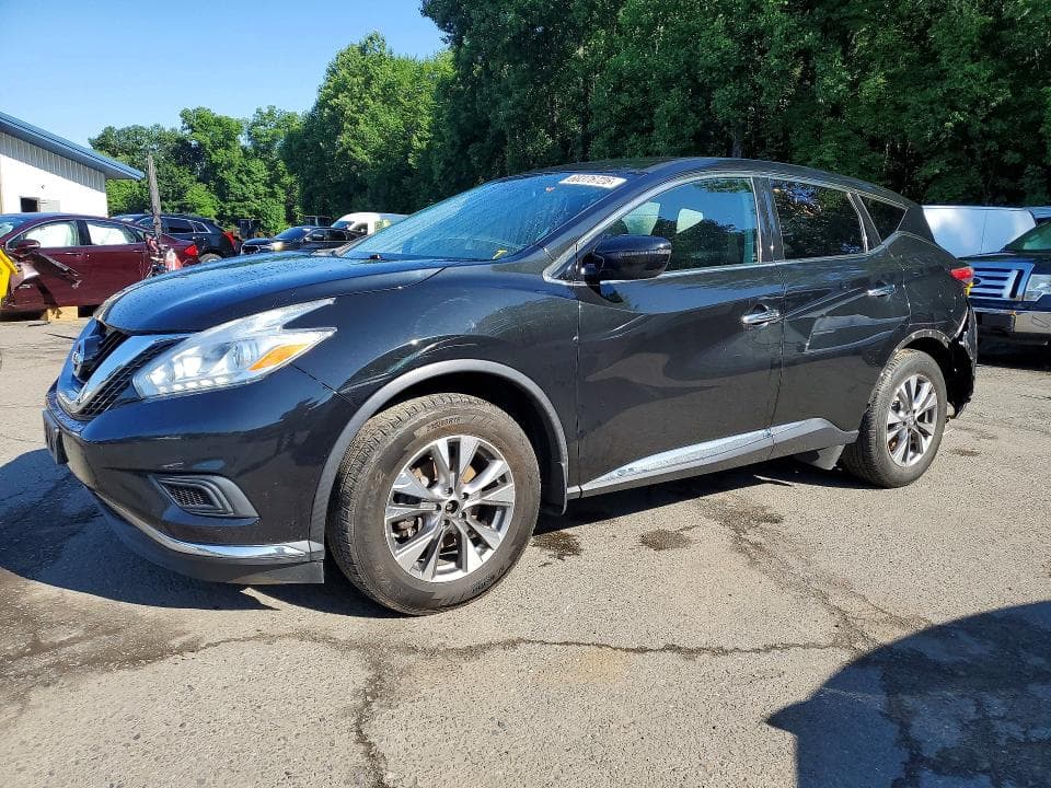 2017 NISSAN MURANO S - 1