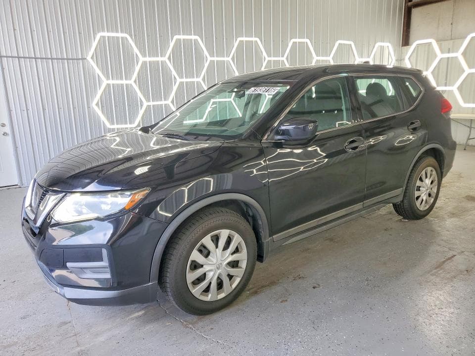 2017 NISSAN ROGUE S - 1