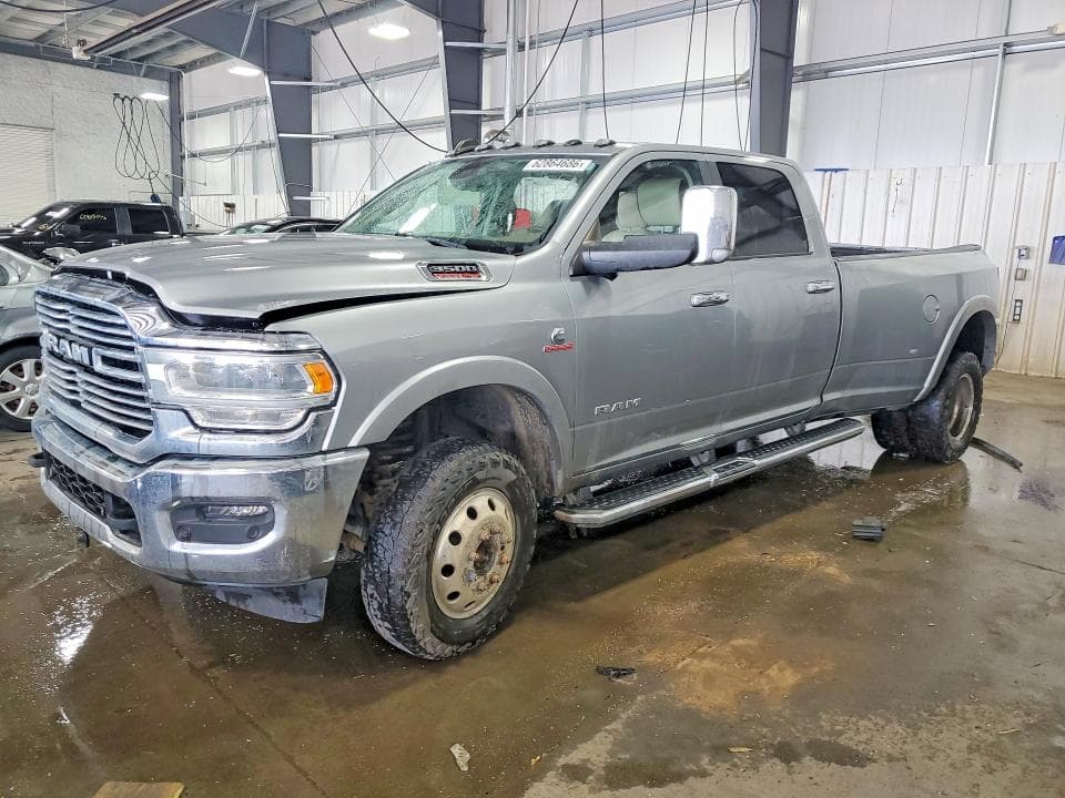 2021 RAM 3500 LARAMIE - 1