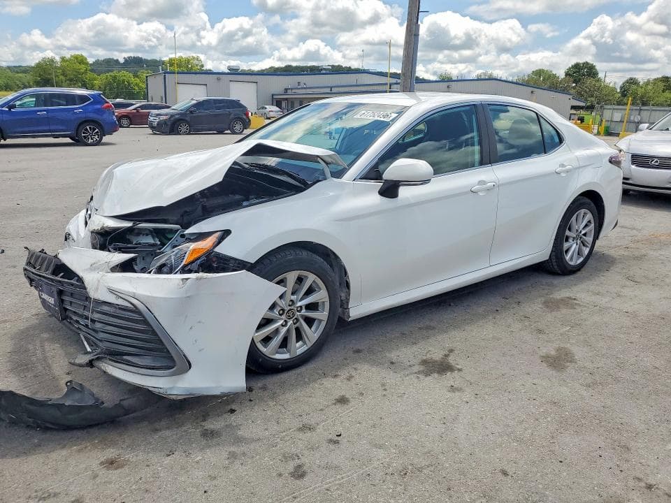 2023 TOYOTA CAMRY LE - 1