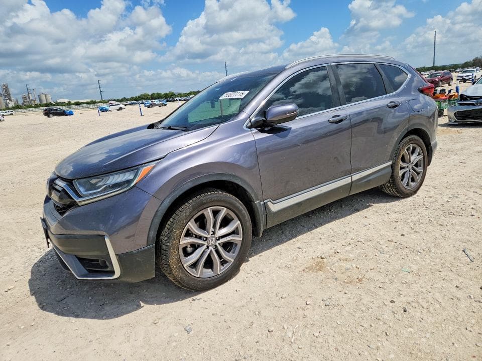 2022 HONDA CR-V TOURING - 1